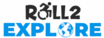 roll2explore transparent logo