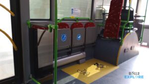 Priority space