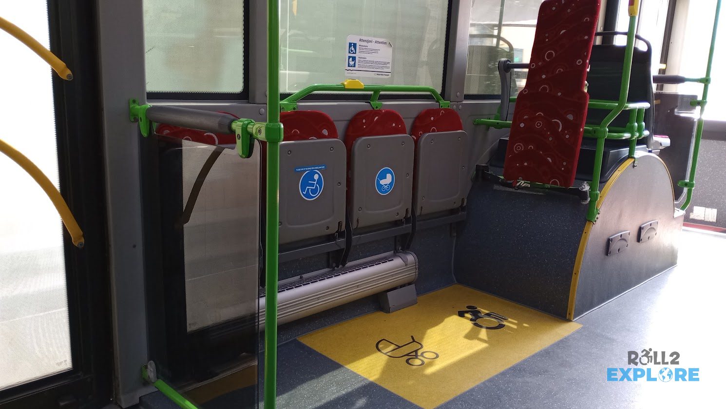 Priority space
