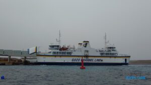 Ferry to Gozo