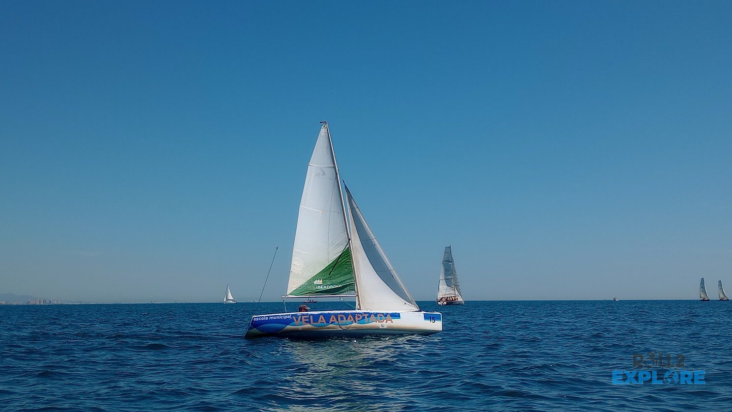 Sailing Without Limits: Adaptive Boating in Valencia and Beyond ...